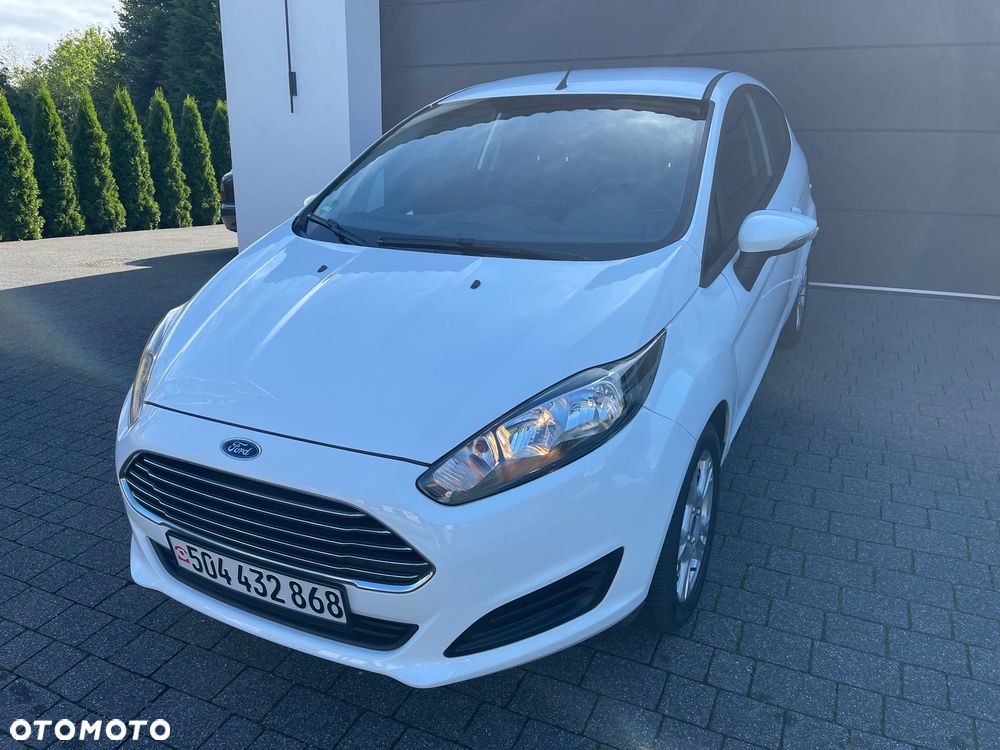 Ford Fiesta 1.25 Celebration - 13