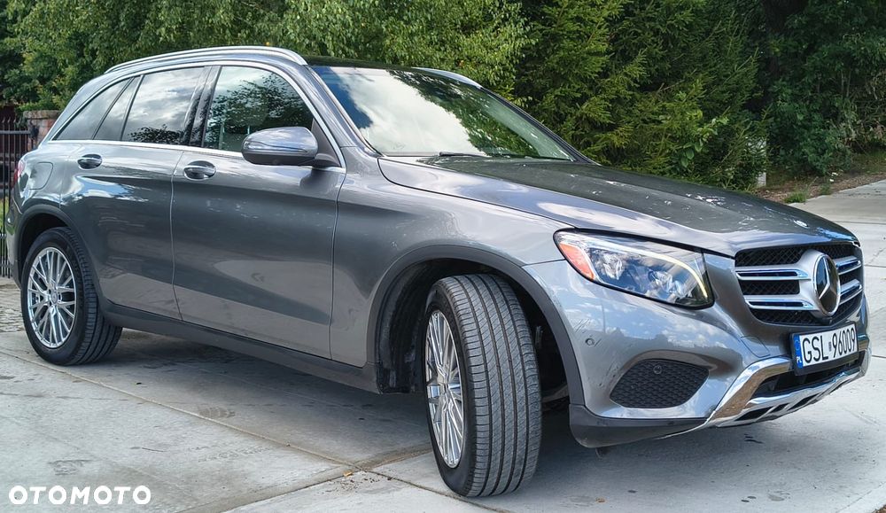 Mercedes-Benz GLC 300 4-Matic - 27