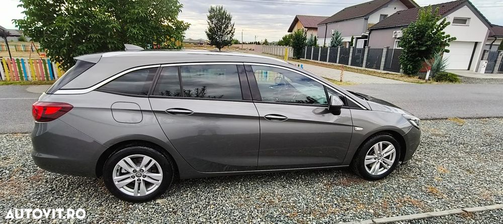 Opel Astra - 3