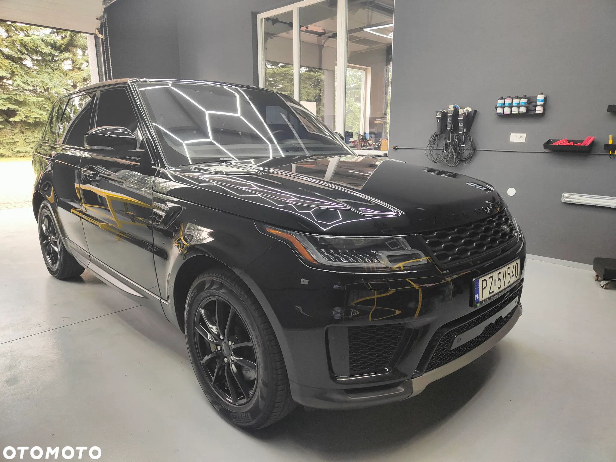 Land Rover Range Rover Sport S 3.0 V6 S/C SE - 5