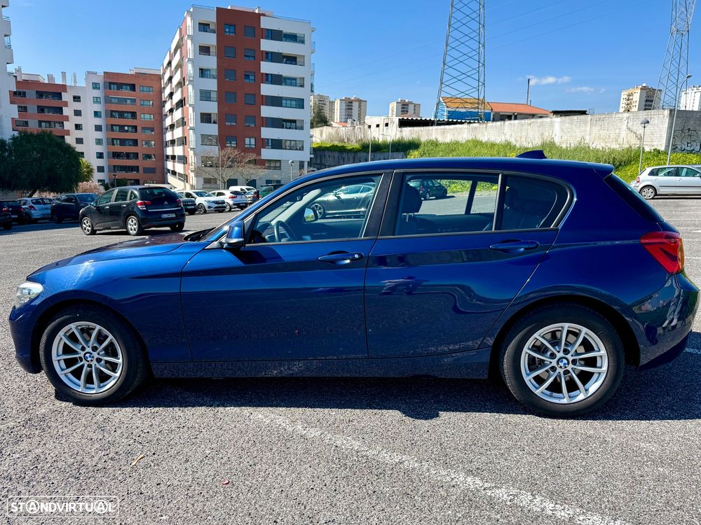 BMW 116 d EDynamics Advantage - 3