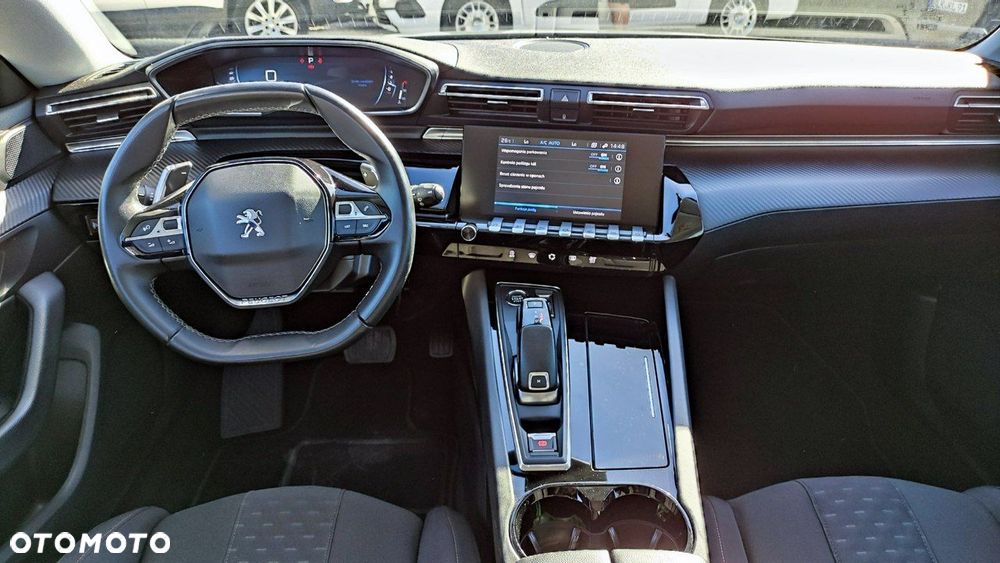 Peugeot 508 PureTech 130 EAT8 Active Pack - 5