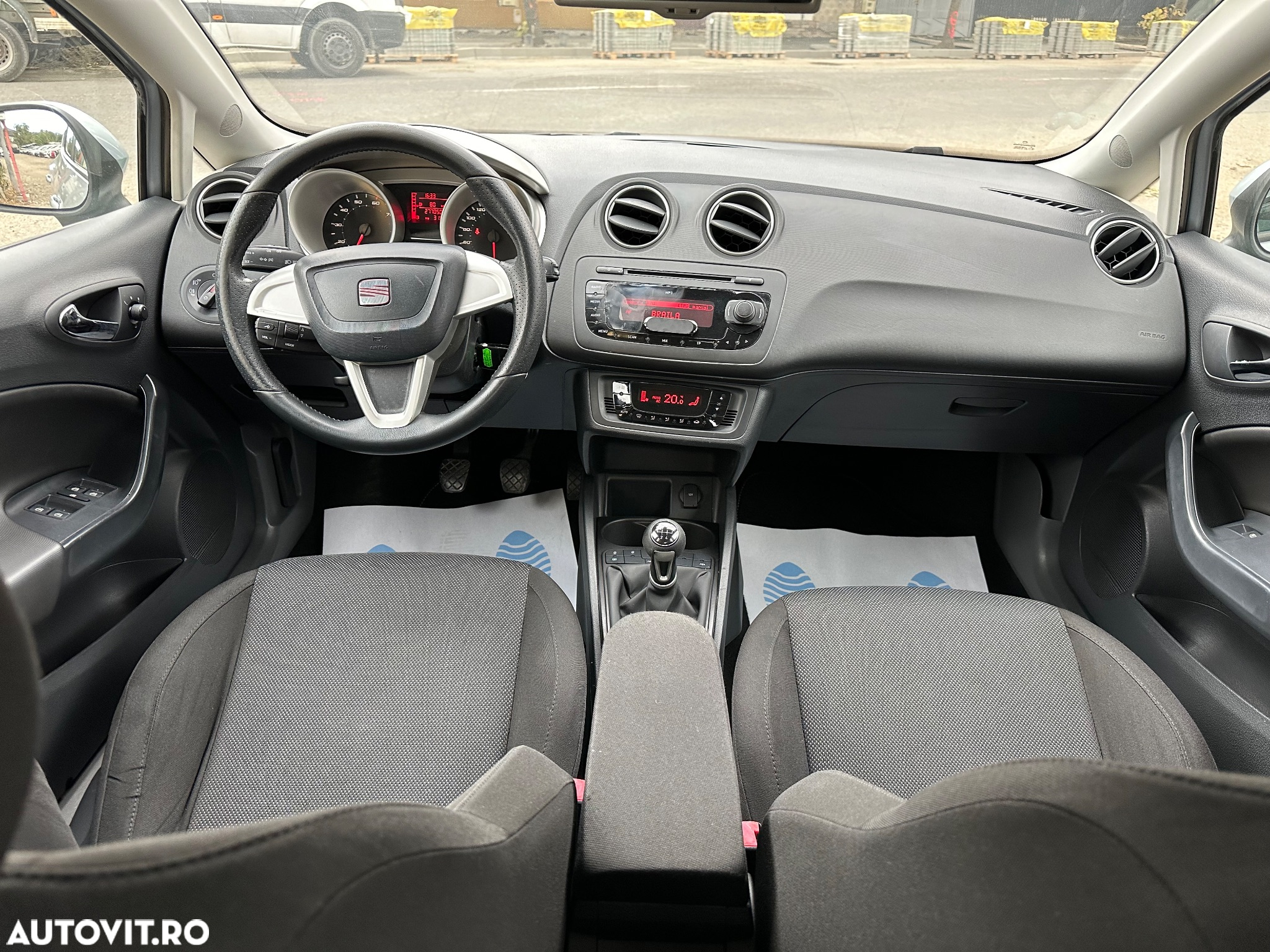 Seat Ibiza 1.4 16V Sport Edition - 18