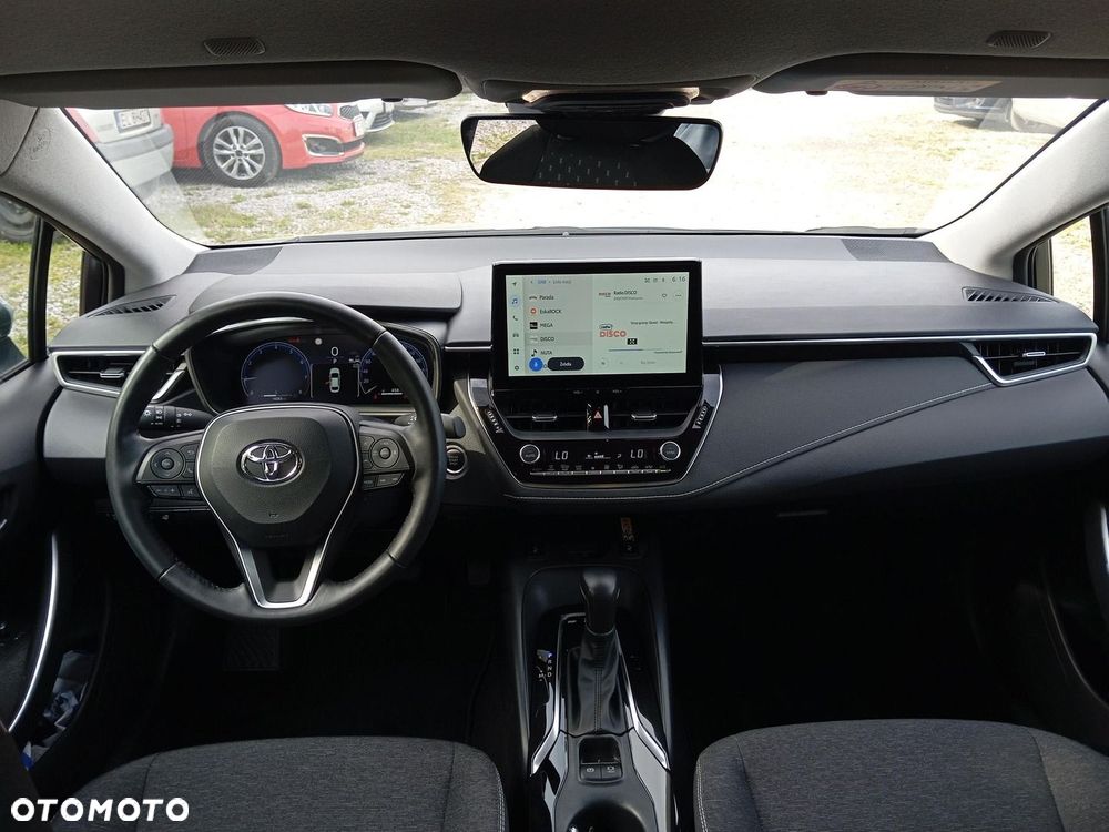 Toyota Corolla 1.5 Style MS - 21