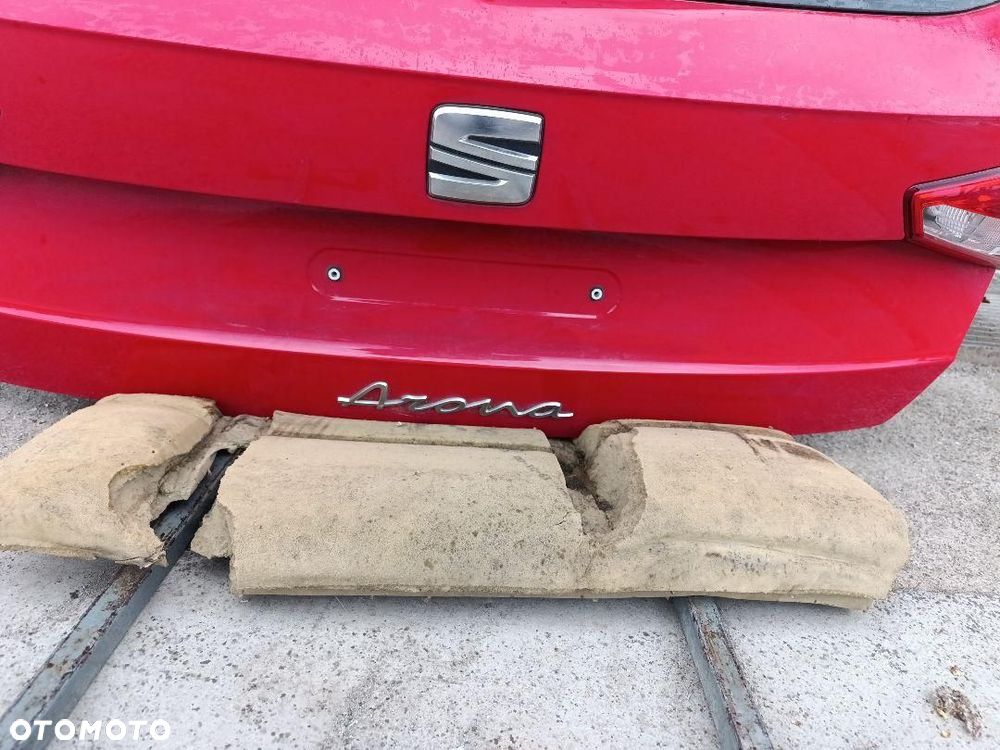 SEAT ARONA LIFT KLAPA BAGAŻNIKA - 9