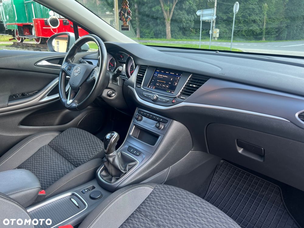 Opel Astra 1.5 CDTI Edition S&S - 20