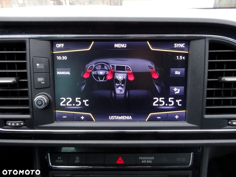 Seat Leon 2.0 TDI DPF Start&Stop FR - 27