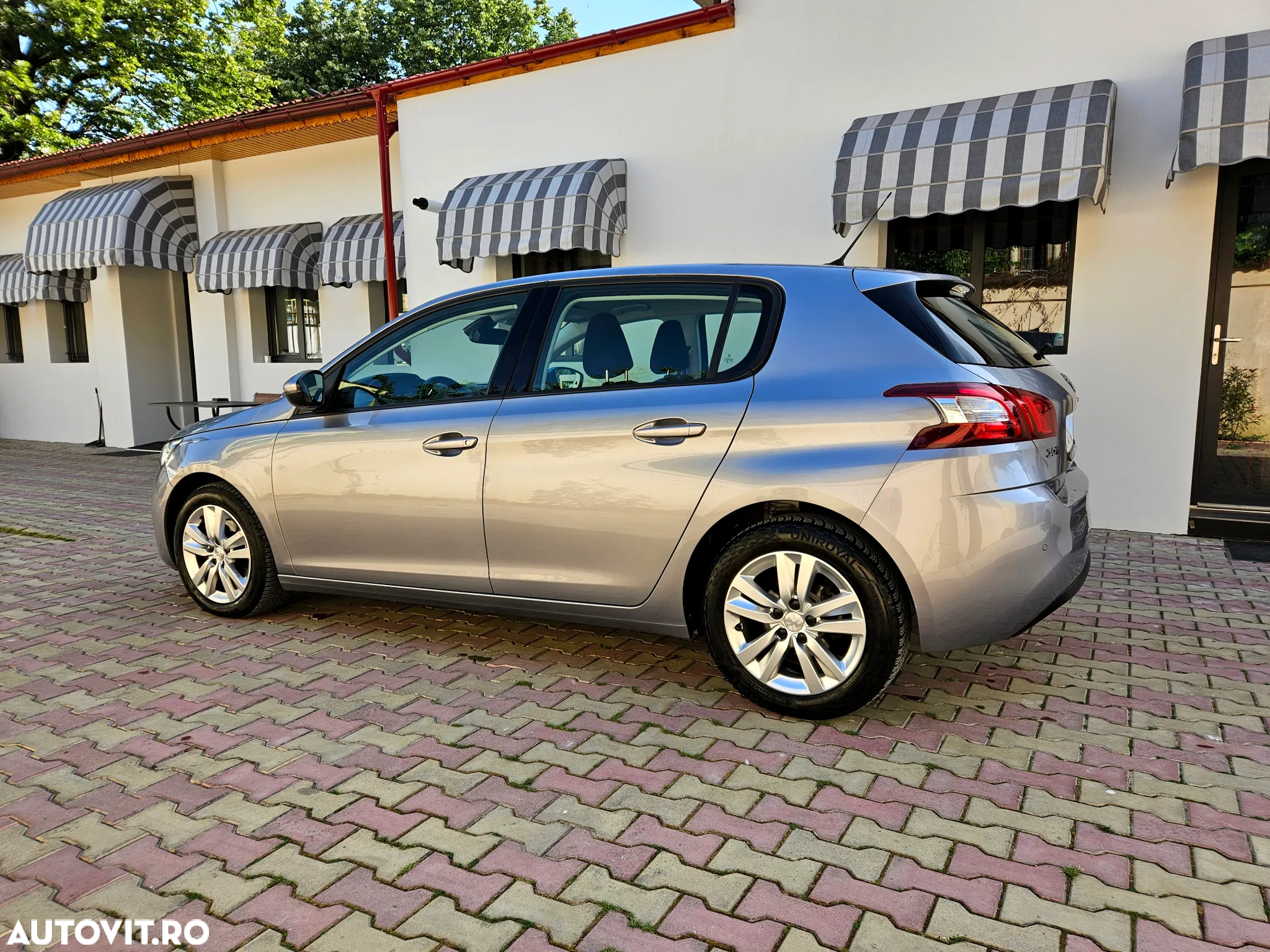Peugeot 308 - 4