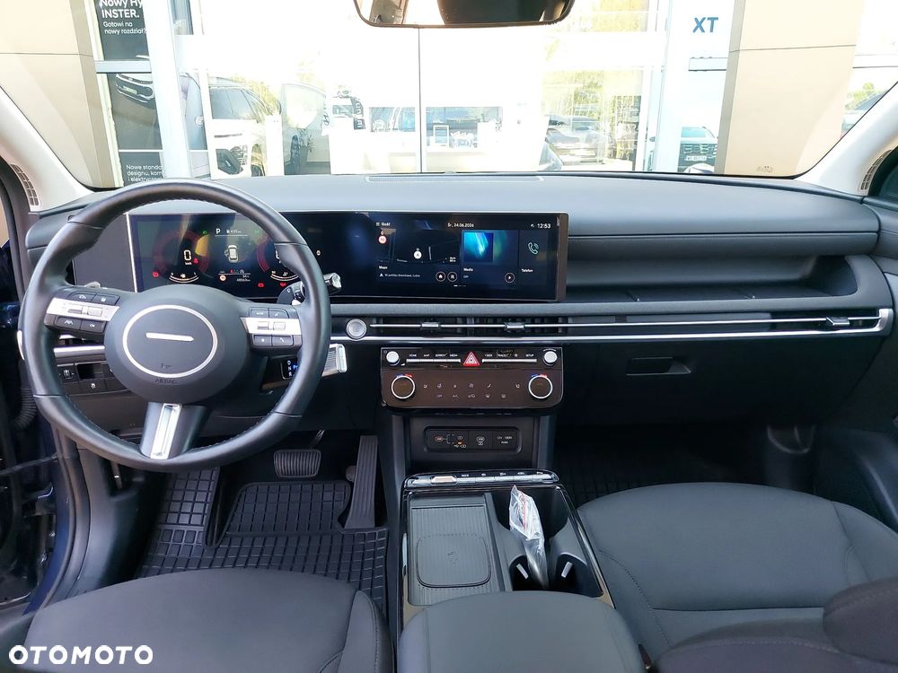 Hyundai Tucson 1.6 T-GDi 48V Smart 2WD DCT - 19