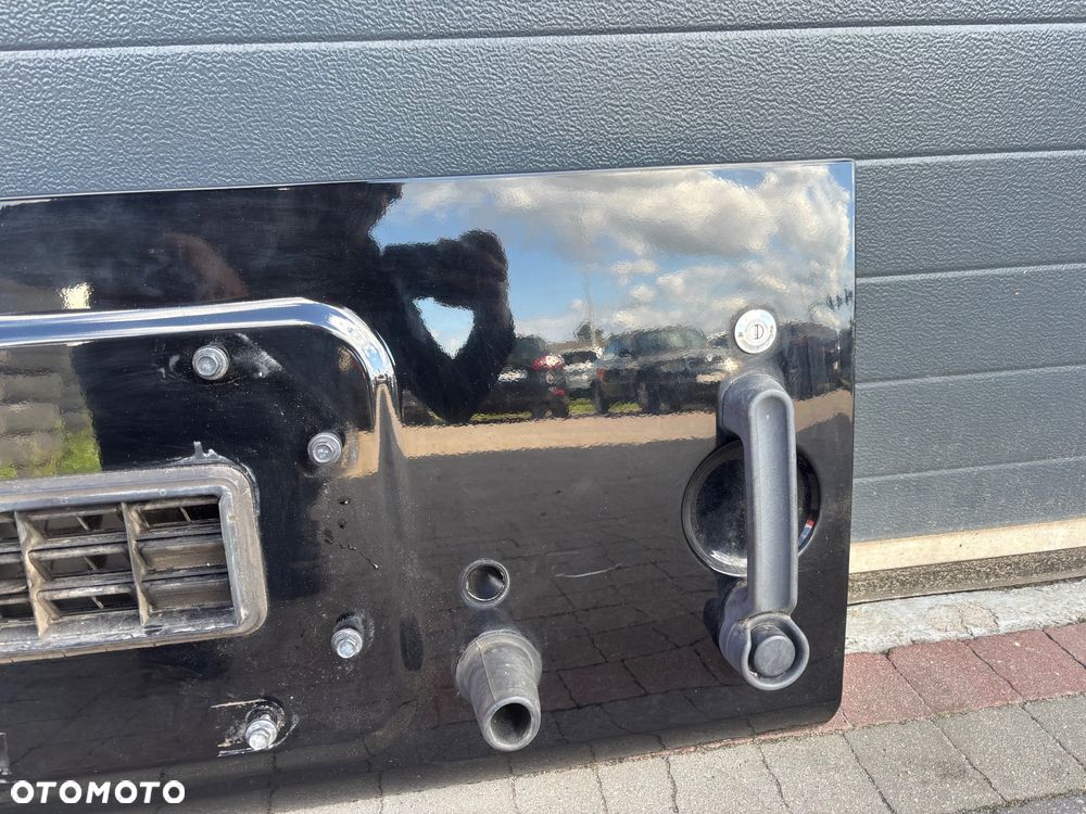 JEEP WRANGLER JK KLAPA BAGAZNIKA - 6