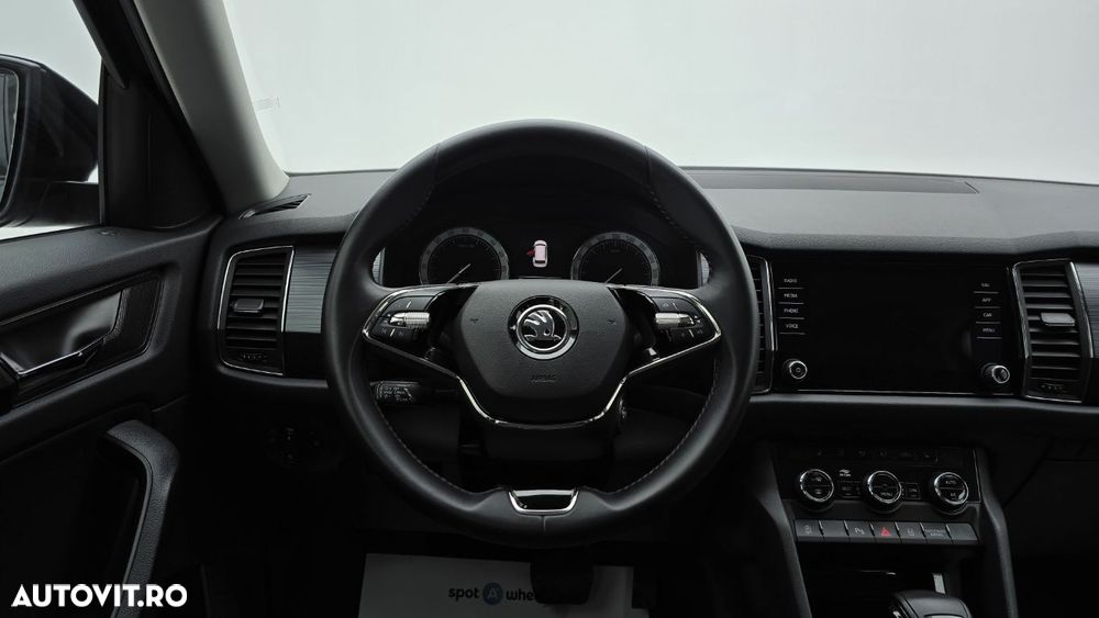 Skoda Kodiaq 2.0 TDI 4X4 DSG Ambition - 15