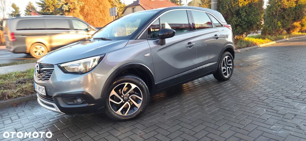 Opel Crossland X 1.2 Start/Stop Automatik Design Line - 3