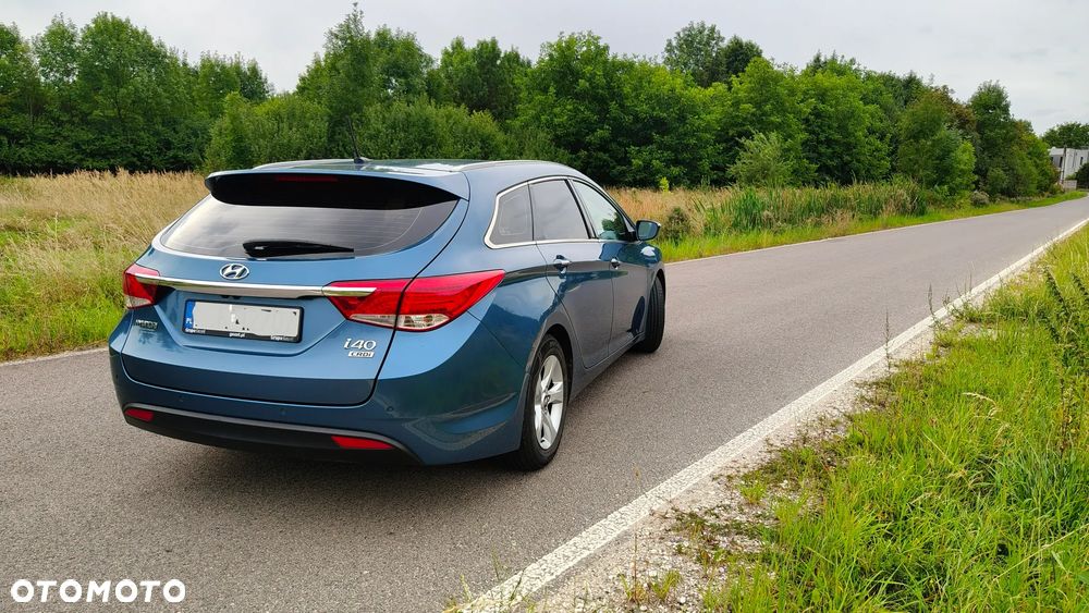 Hyundai i40 1.7 CRDi Style - 5