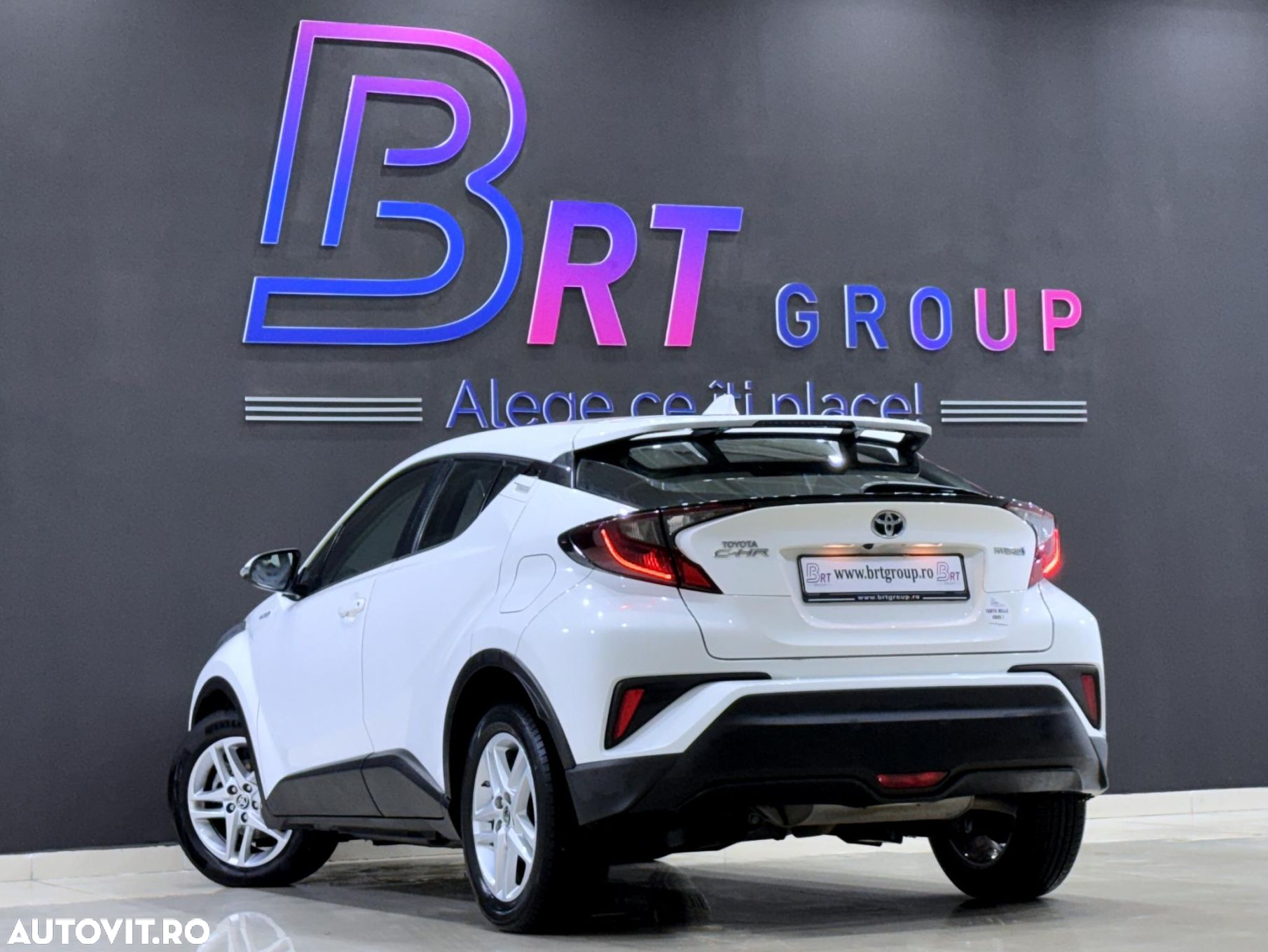 Toyota C-HR - 5