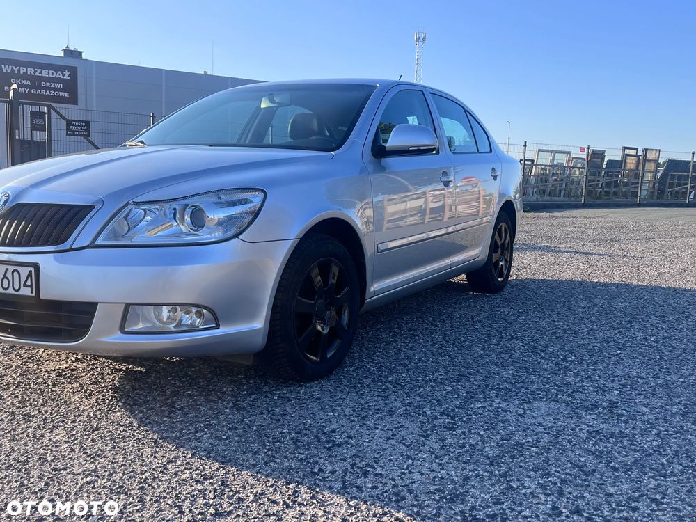 Skoda Octavia 1.9 TDI Ambiente - 1