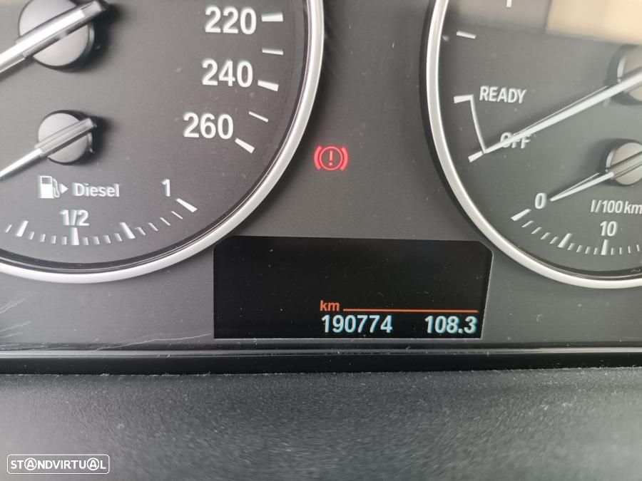 BMW 116 d Advantage Auto - 10