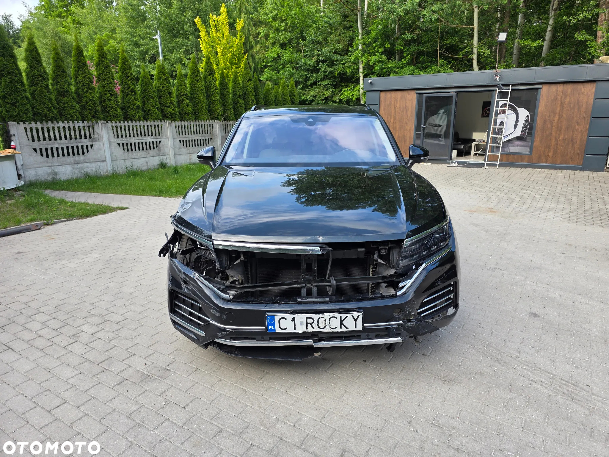 Volkswagen Touareg 3.0 V6 TDI SCR 4Mot Elegance - 2