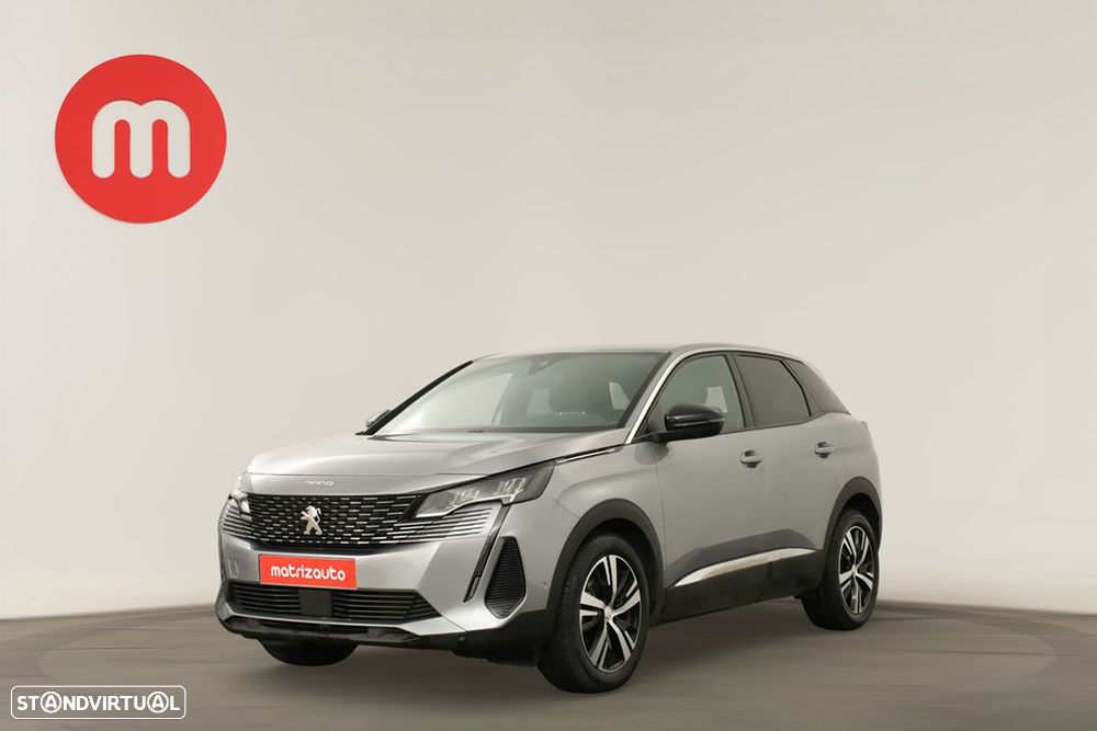 Peugeot 3008 1.5 BlueHDi Allure Pack EAT8 - 2