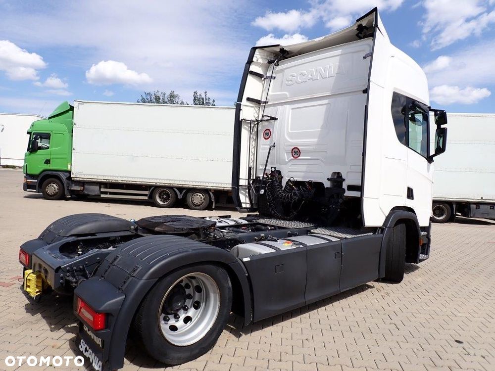 Scania R450 / RETARDER / KLIMA POSTOJOWA - 3