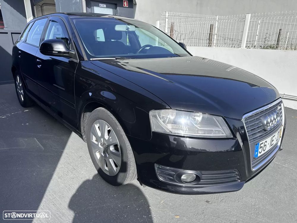Audi A3 Sportback 1.9 TDi Sport - 3