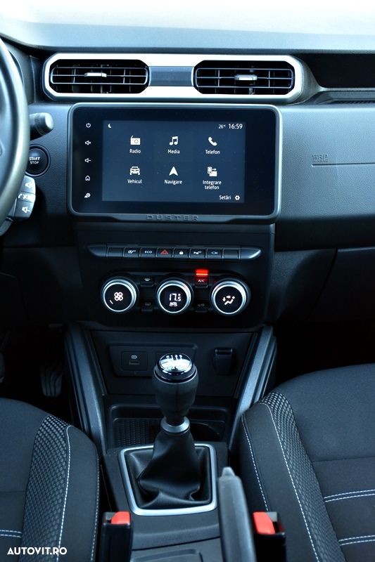 DACIA Duster 2023 — imagine 32