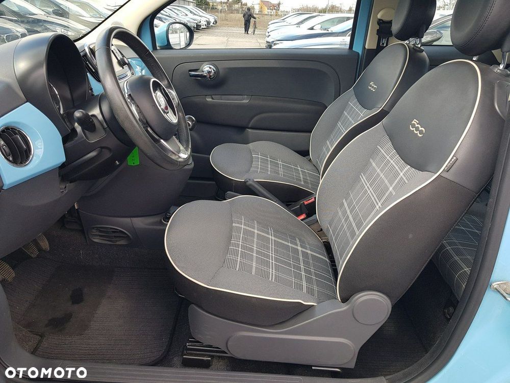 Fiat 500 - 9