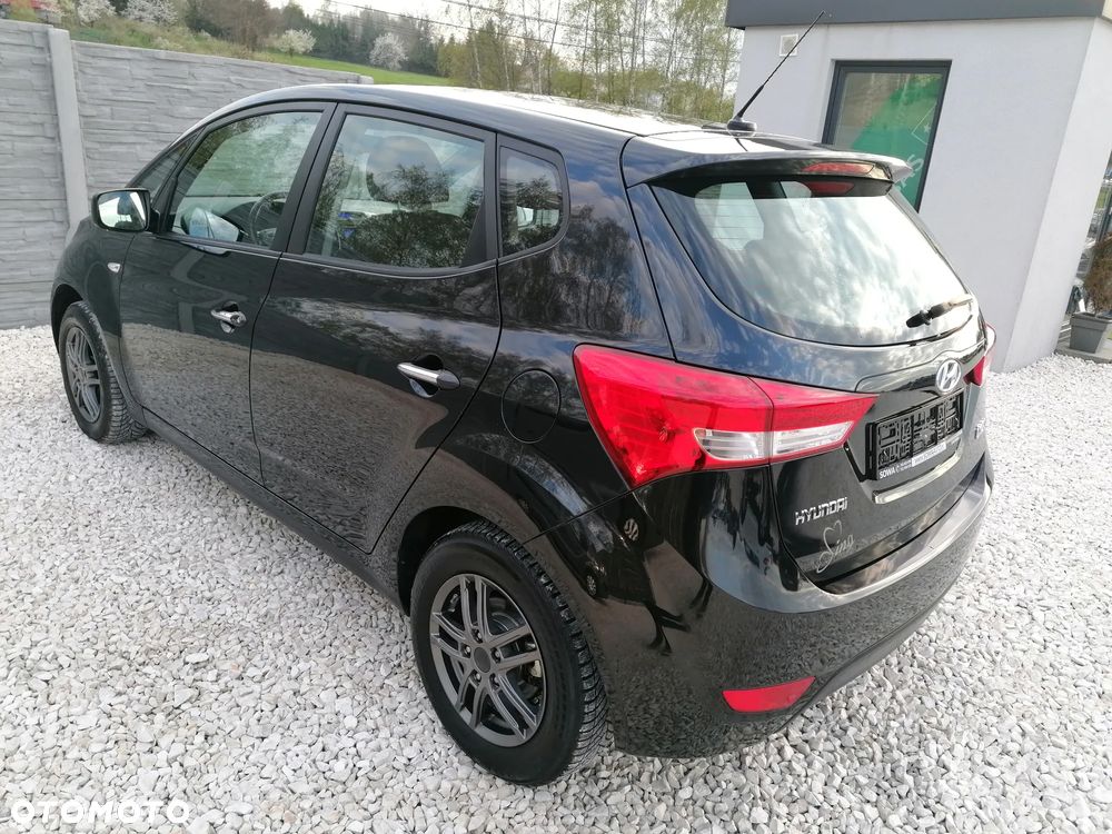 Hyundai ix20 1.4 Premium - 7