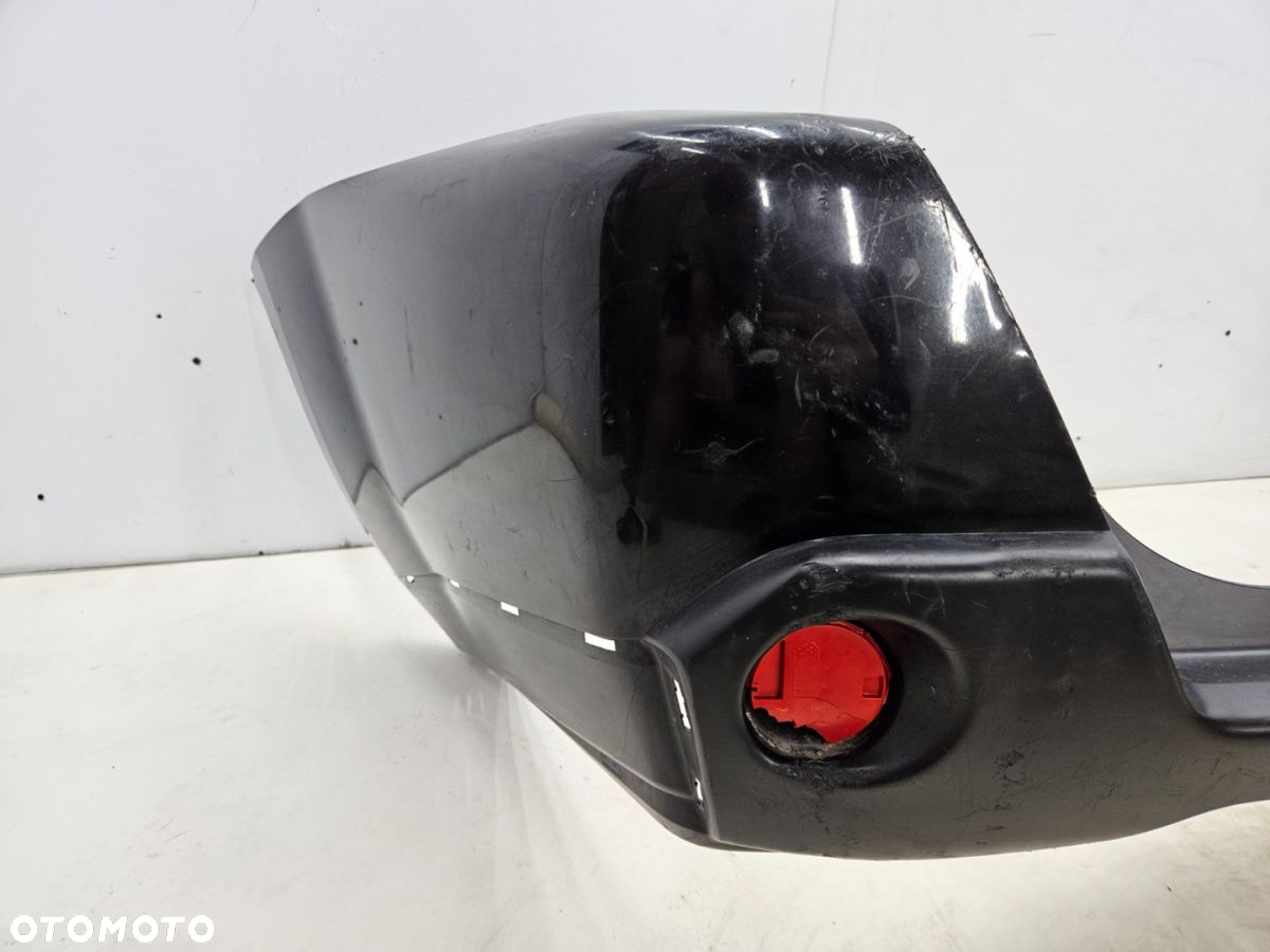 Zderzak tylny Nissan X-Trail X Trail T31 07-13r. tył 85022JG04H - 4
