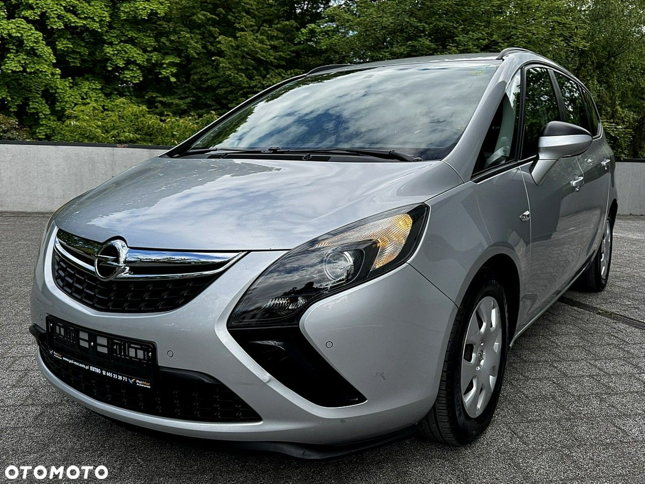 Opel Zafira - 2