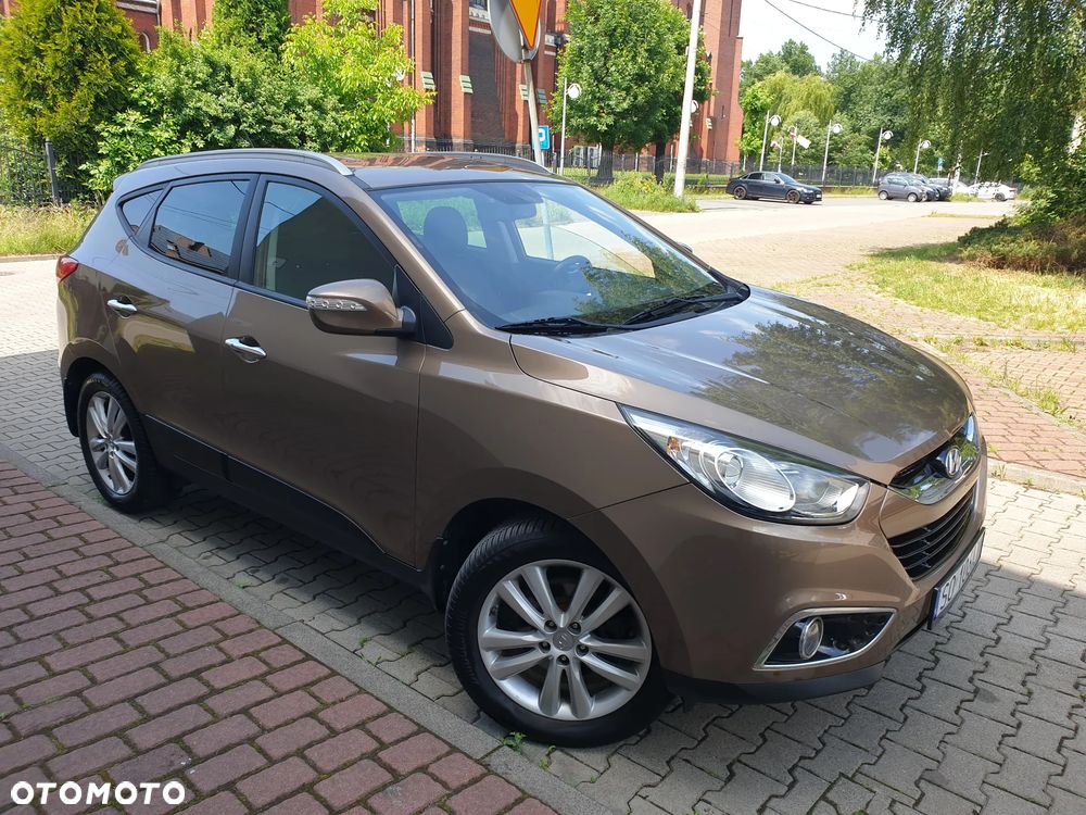 Hyundai ix35 2.0 CRDi 4WD Premium - 2