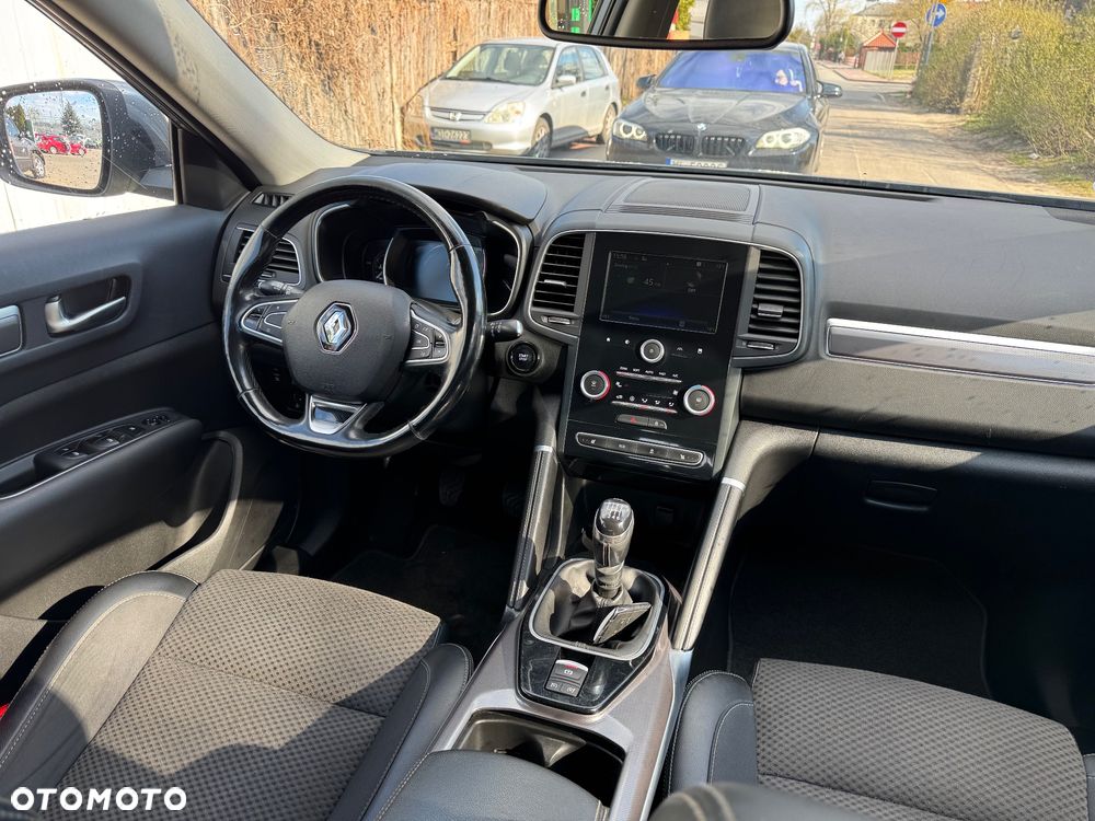 Renault Koleos ENERGY dCi 175 X-tronic 4WD INITIALE PARIS - 17