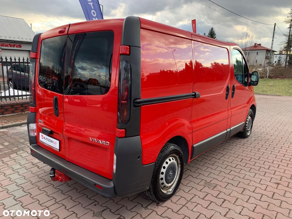 Opel VIVARO - 11