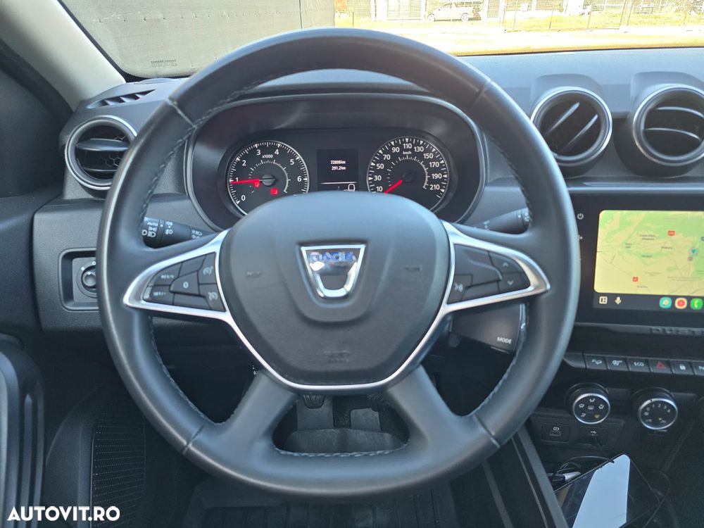 Dacia Duster 1.5 Blue dCi 4WD Comfort - 16