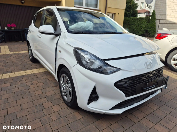 Hyundai i10 1.0 Automatik Style