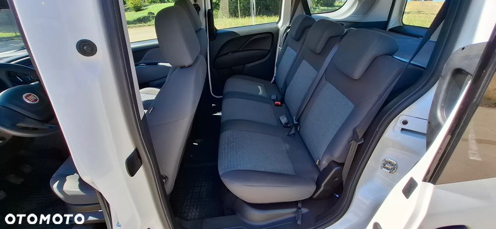 Fiat Doblo 1.4 T-Jet 16V Dynamic - 7