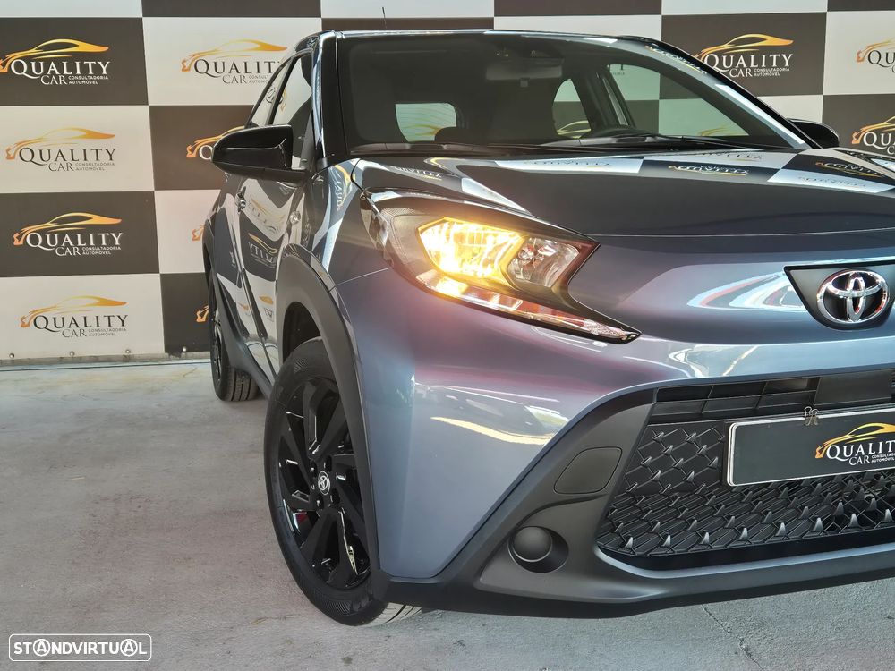 Toyota Aygo X Air Style - 2