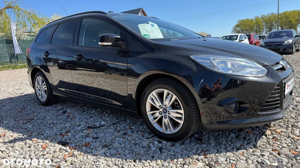 Ford Focus 1.0 EcoBoost Titanium - 26