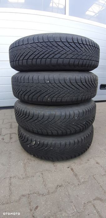 195/70R16 Pirelli Winter Cinturatto komplet opon ZIMA Mokka Opel