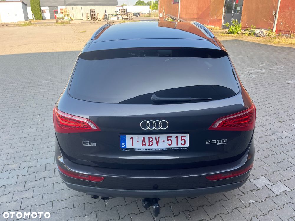 Audi Q5 2.0 TDI Quattro - 11