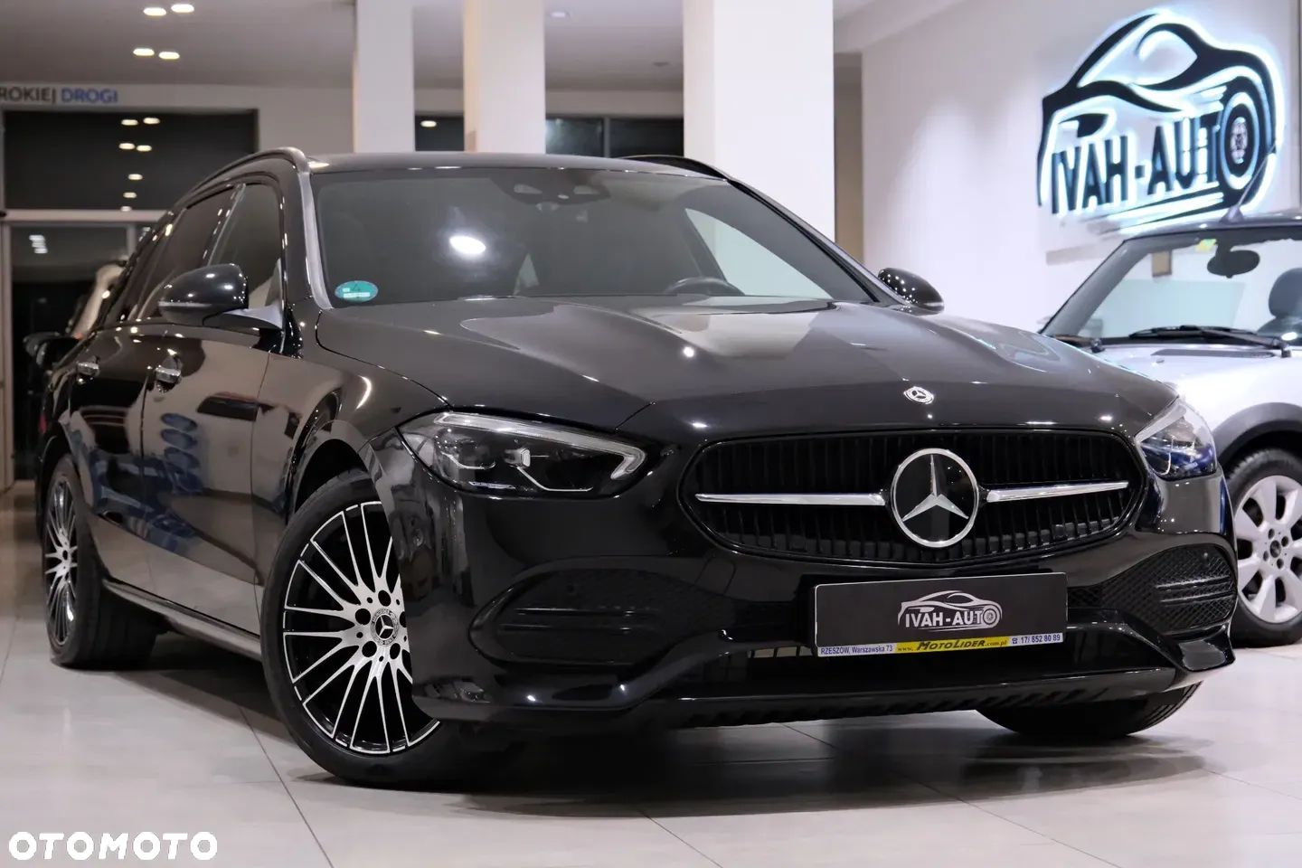 Mercedes-Benz Klasa C 220 d mHEV Avantgarde - 1