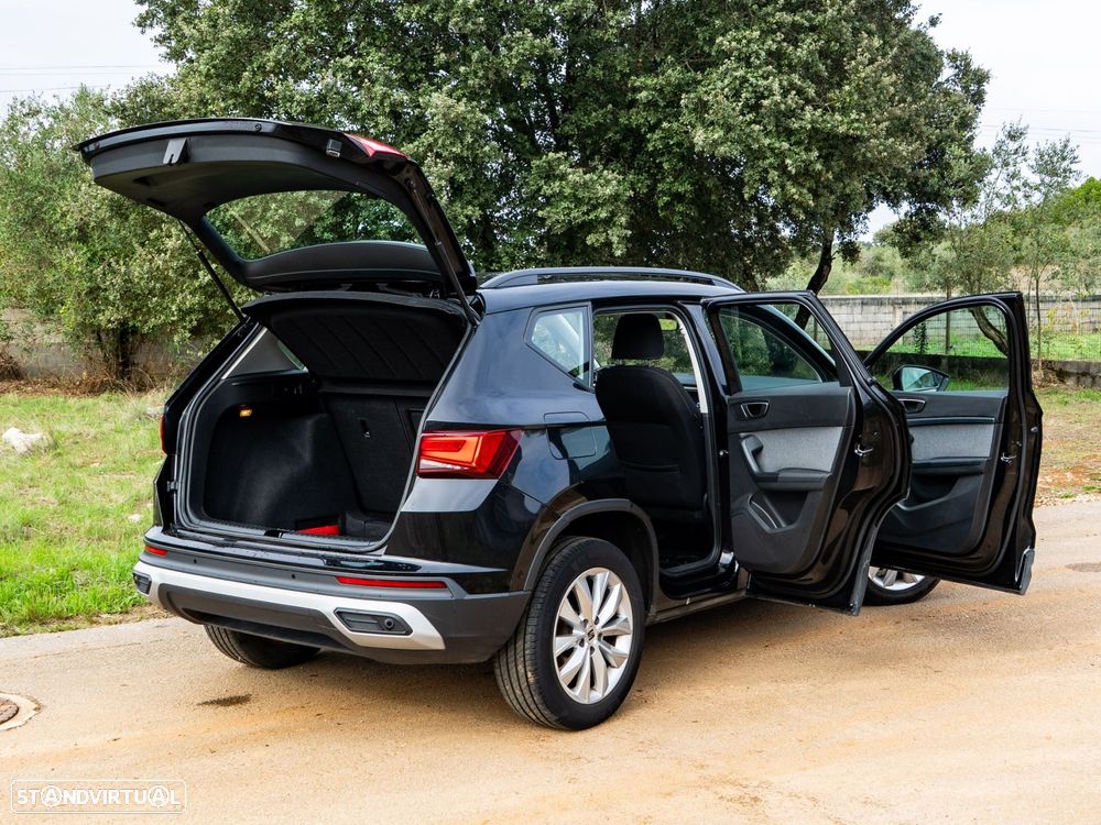 SEAT Ateca 1.0 TSI Style - 8