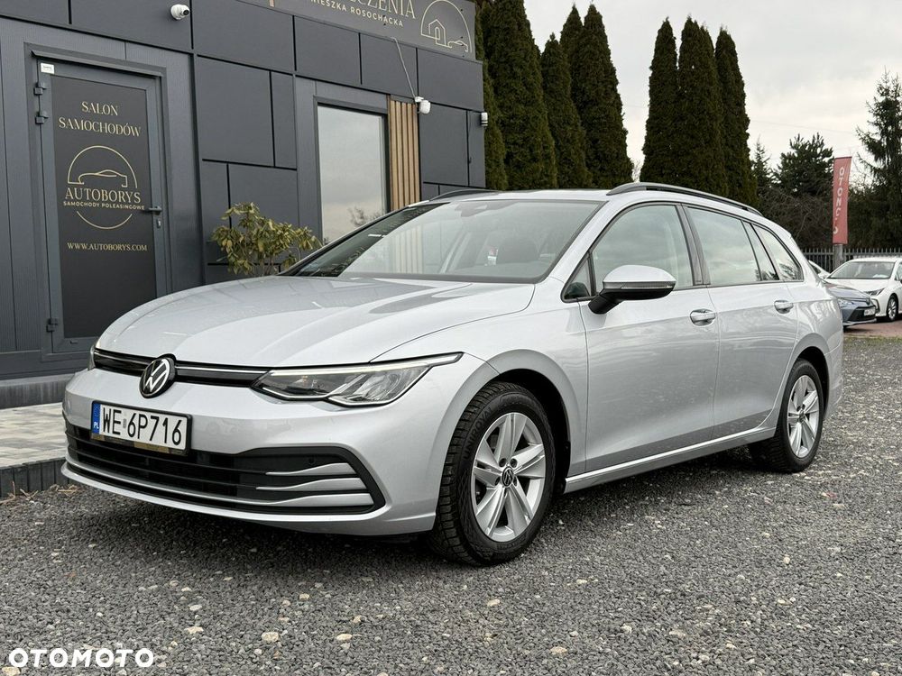 Volkswagen Golf 1.5 TSI EVO Life - 6