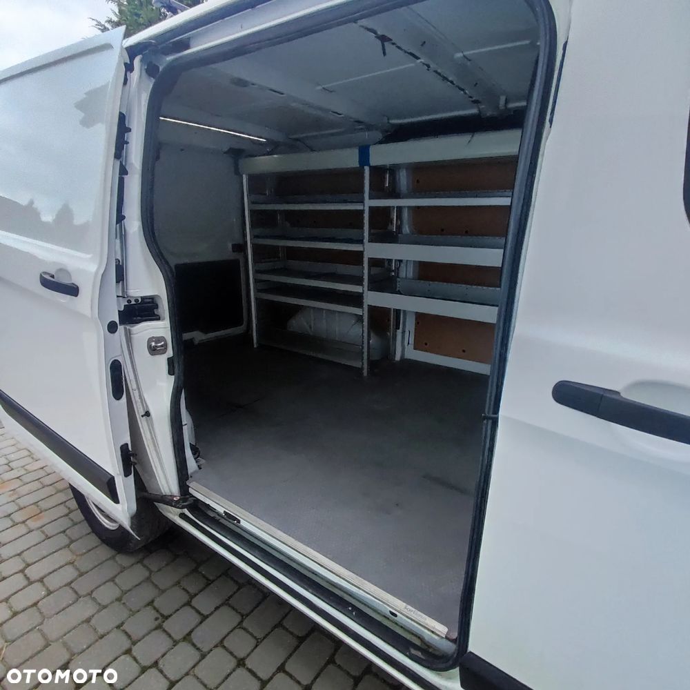 Ford Transit Custom - 4