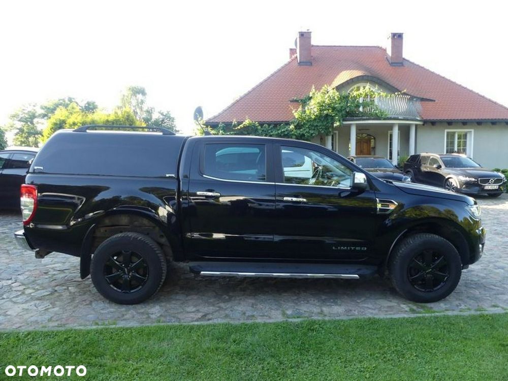 Ford Ranger 2,0 l Panther Limited - 22