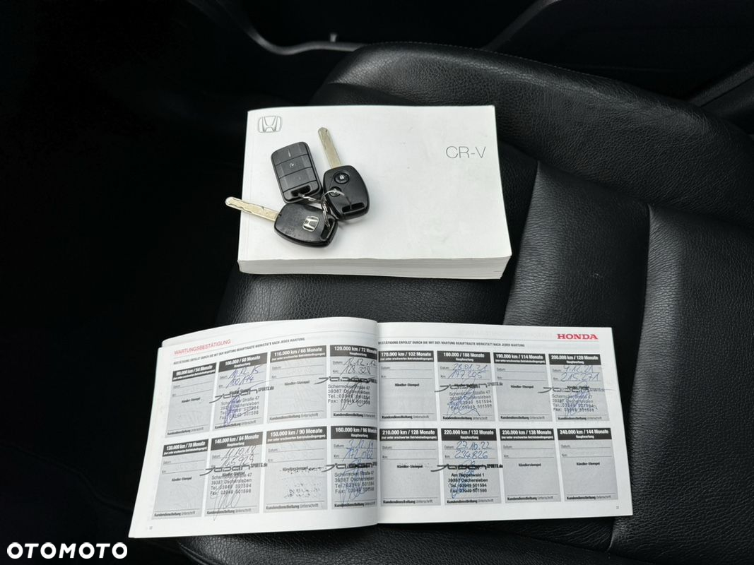 Honda CR-V 2.4 EX - 37