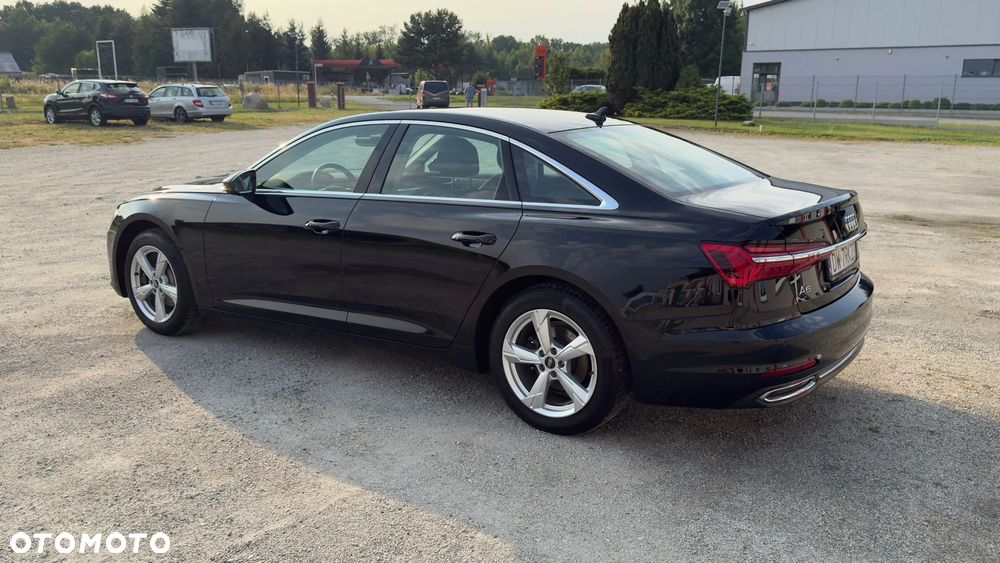 Audi A6 Limousine 40 TDI S tronic sport - 9
