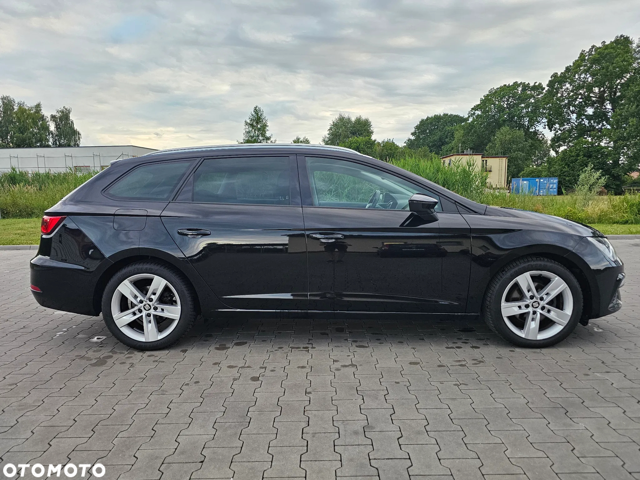 Seat Leon 2.0 TDI DPF DSG FR - 3