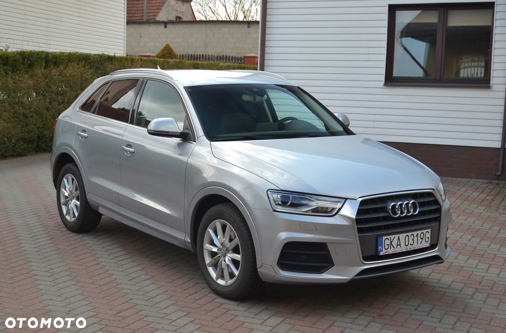 Audi Q3 2.0 TDI Sport - 2