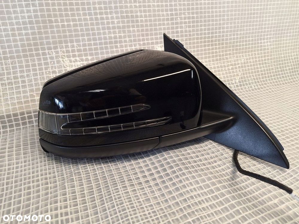 lusterko prawe  mercedes gla I x156  2013- 11 pin 74 demont europa orgin - 3
