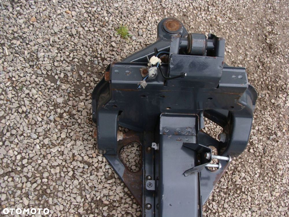 zawieszenie przednie kompletne sanki wahacze resor iveco daily 2006-2014r - 3